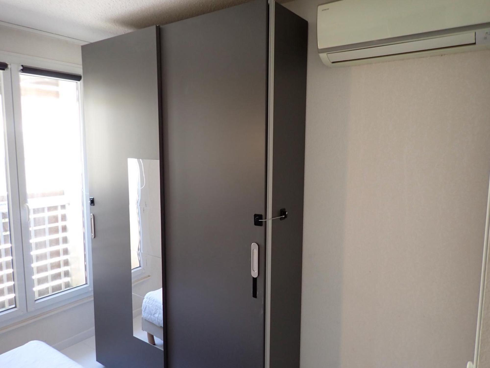 Suite 1 Chambre, 1 Sejour, Climatise, Piscines, 400M De La Mer Ла-Лонд-ле-Мор Екстер'єр фото