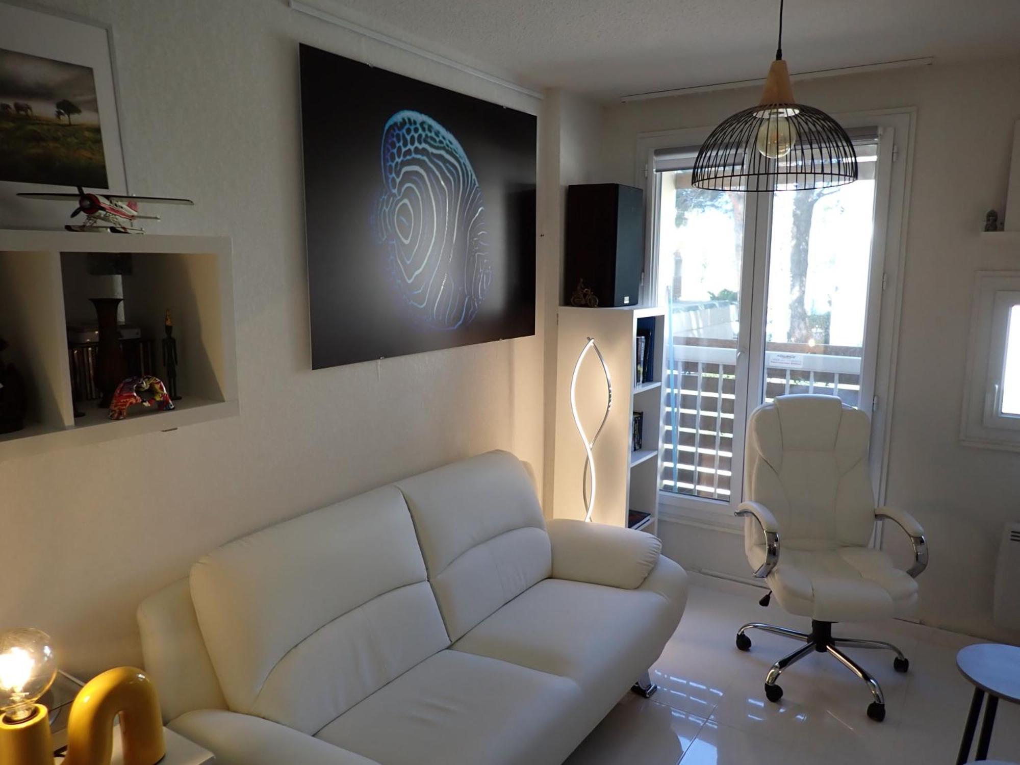 Suite 1 Chambre, 1 Sejour, Climatise, Piscines, 400M De La Mer Ла-Лонд-ле-Мор Екстер'єр фото