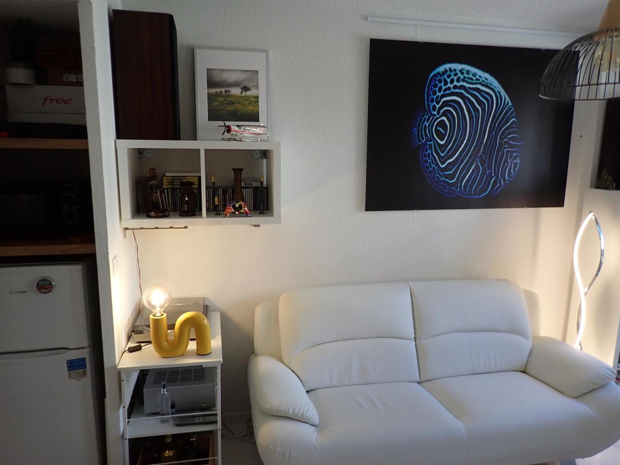 Suite 1 Chambre, 1 Sejour, Climatise, Piscines, 400M De La Mer Ла-Лонд-ле-Мор Екстер'єр фото